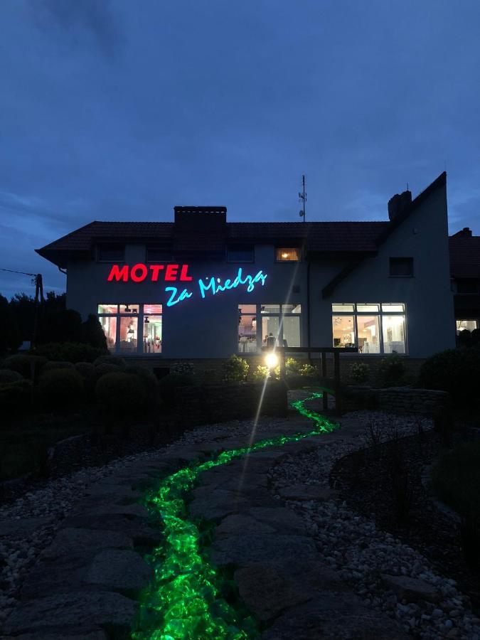 Motel Za Miedza Bralin ภายนอก รูปภาพ