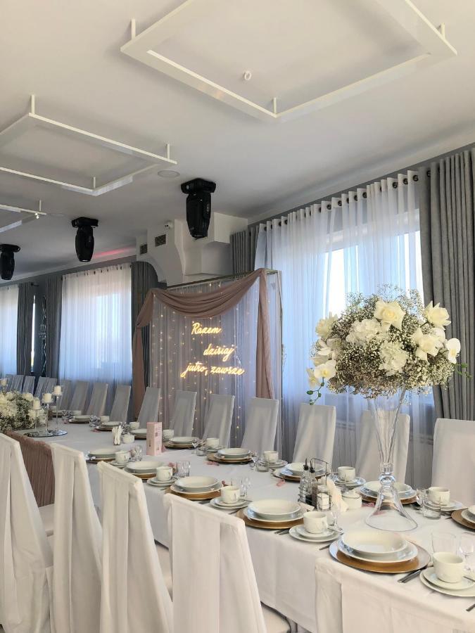 Motel Za Miedza Bralin ภายนอก รูปภาพ