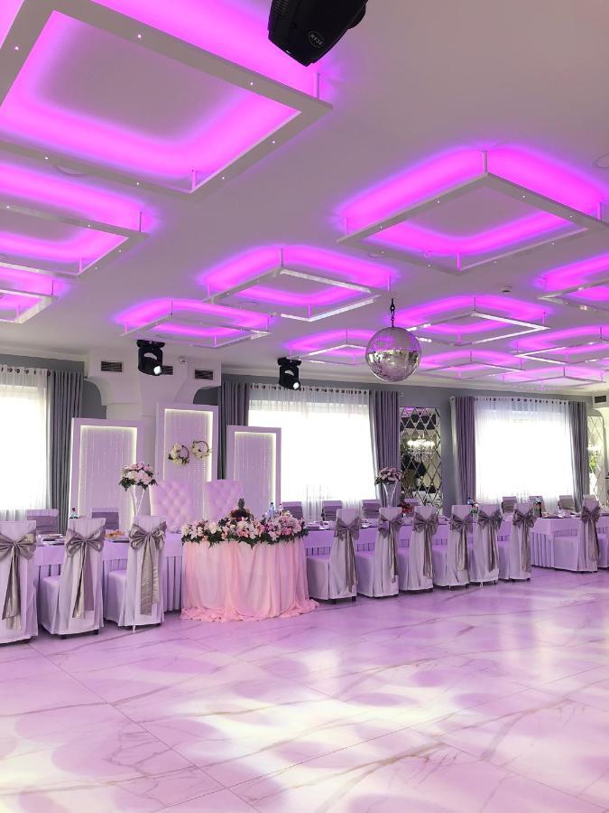 Motel Za Miedza Bralin ภายนอก รูปภาพ