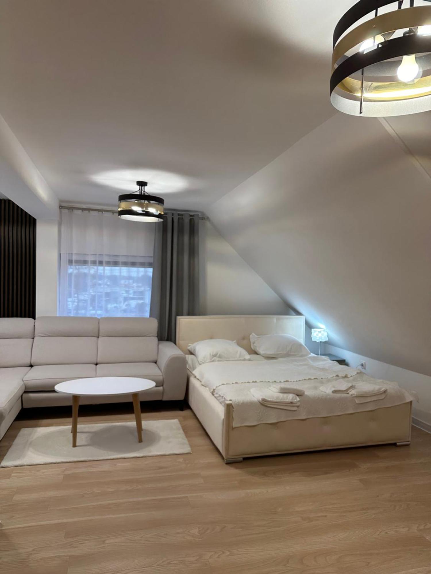 Motel Za Miedza Bralin ภายนอก รูปภาพ