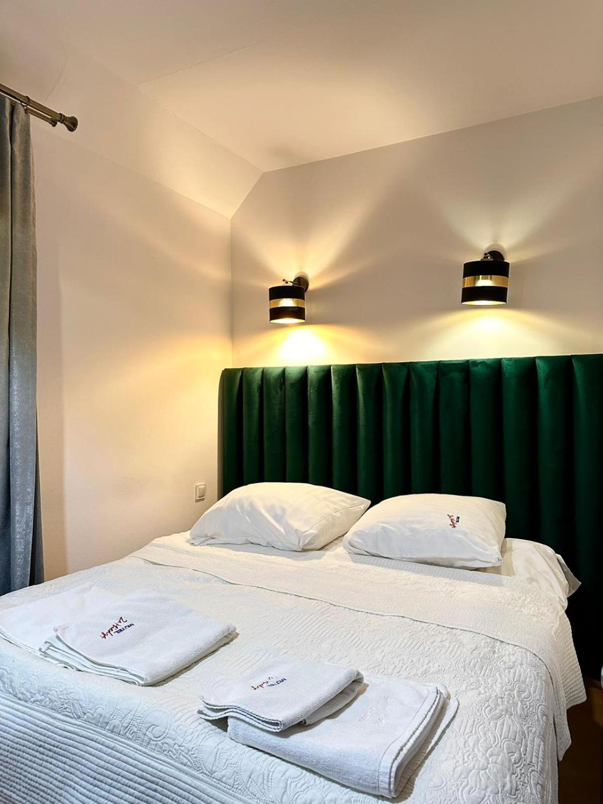Motel Za Miedza Bralin ภายนอก รูปภาพ