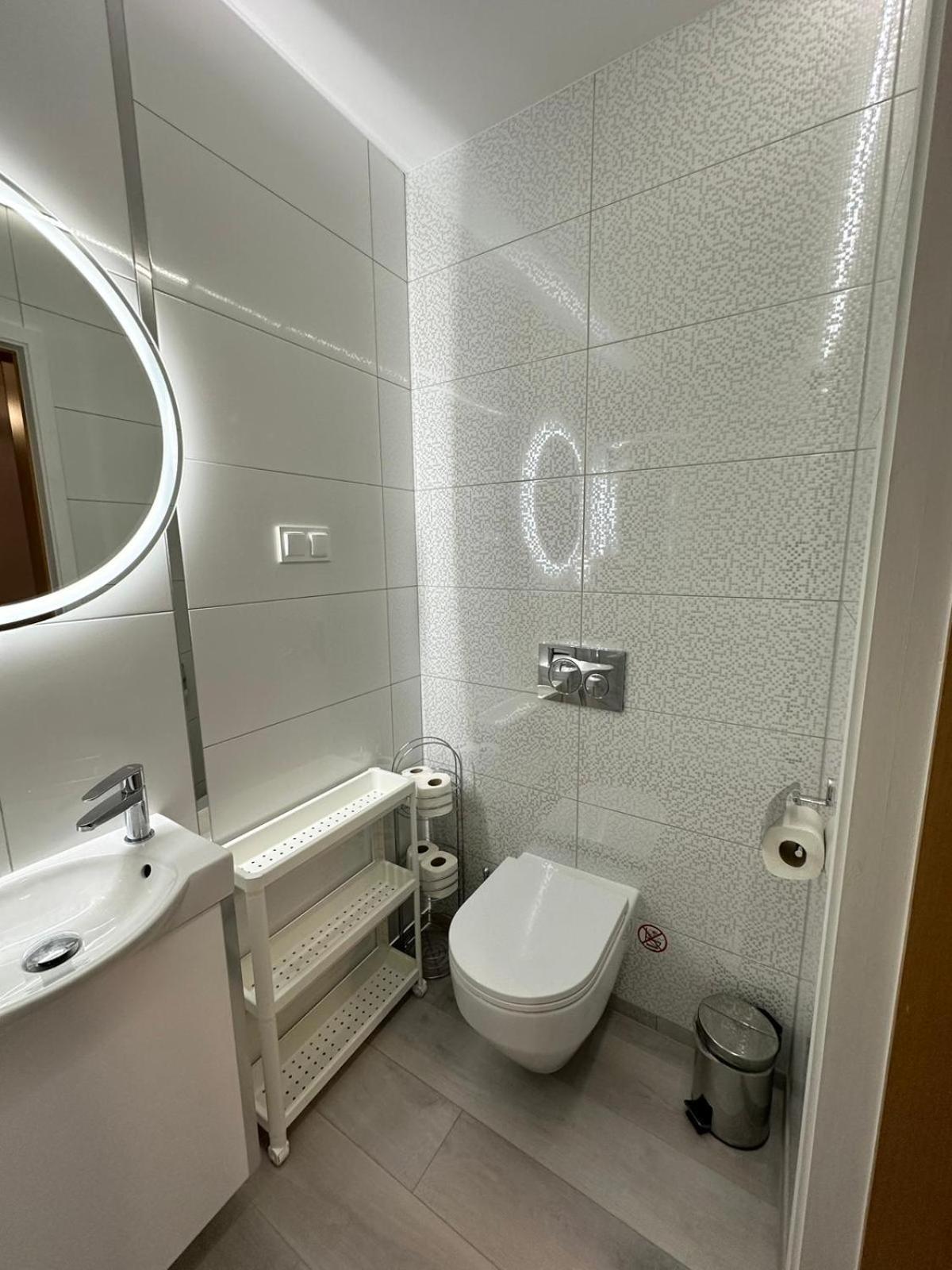 Motel Za Miedza Bralin ภายนอก รูปภาพ