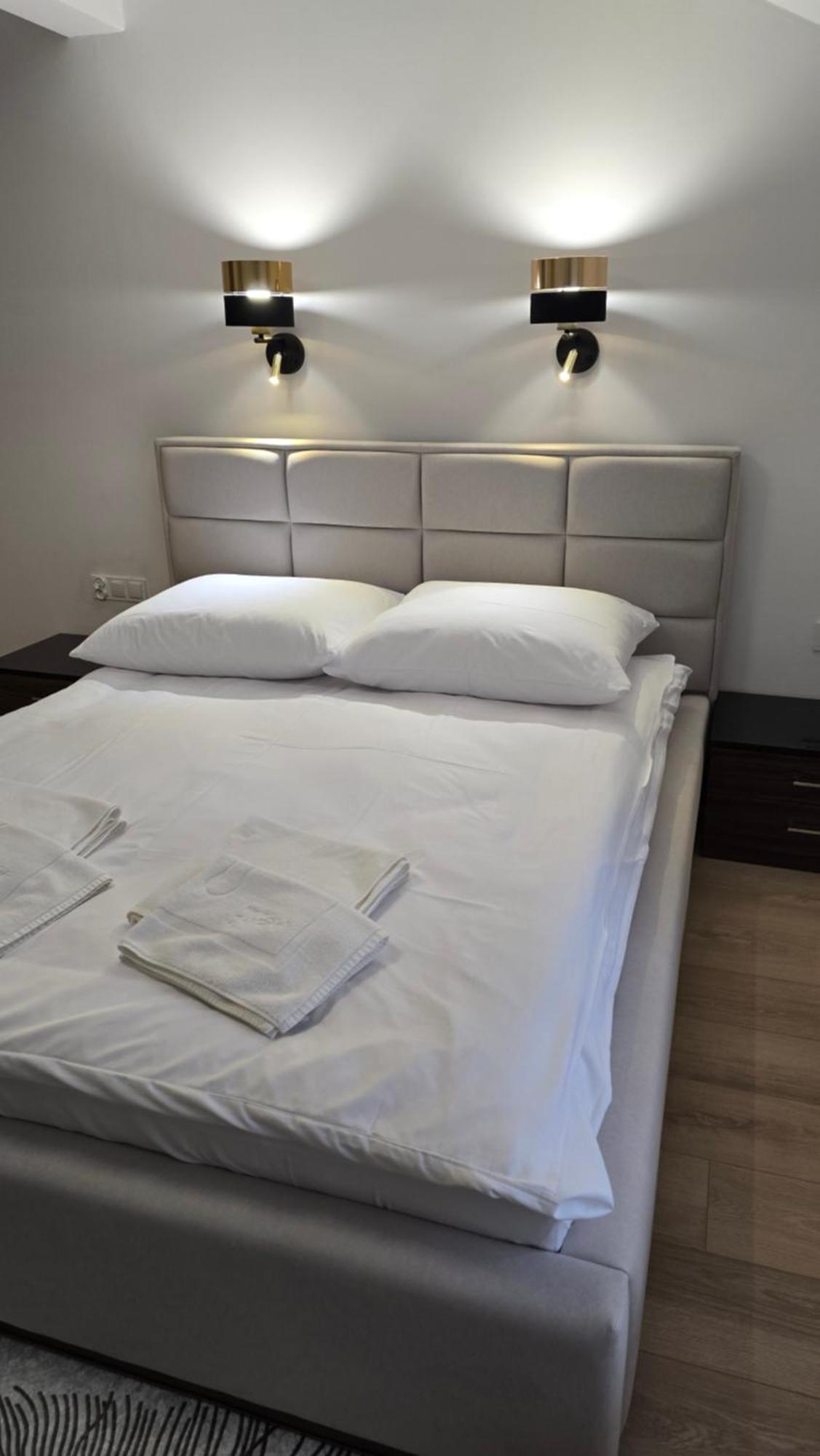 Motel Za Miedza Bralin ภายนอก รูปภาพ
