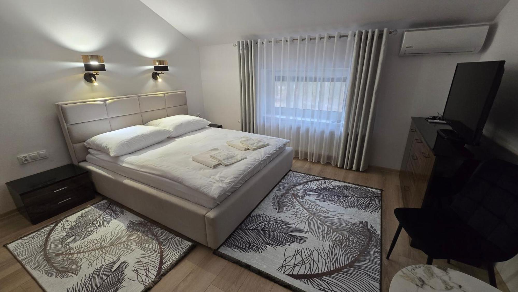 Motel Za Miedza Bralin ภายนอก รูปภาพ