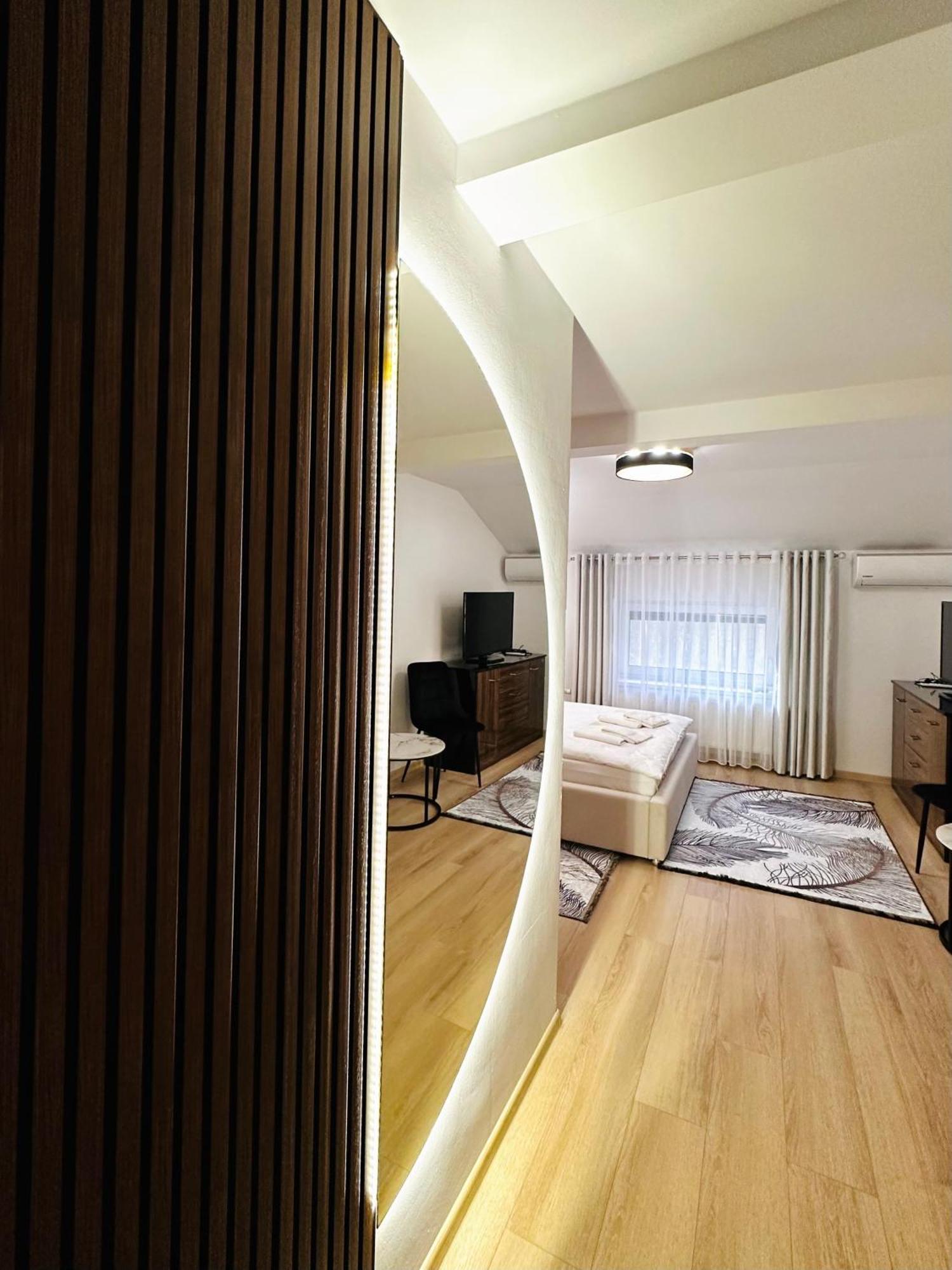 Motel Za Miedza Bralin ภายนอก รูปภาพ