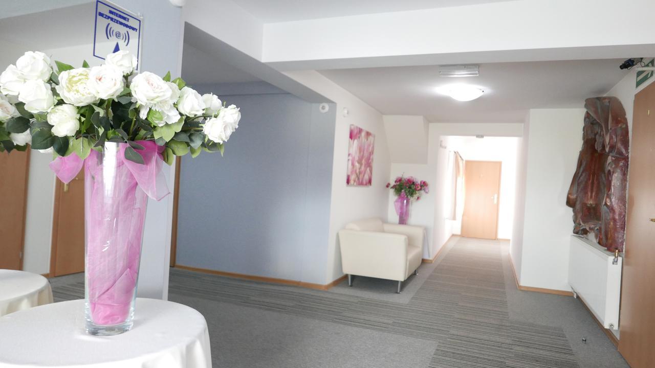 Motel Za Miedza Bralin ภายนอก รูปภาพ